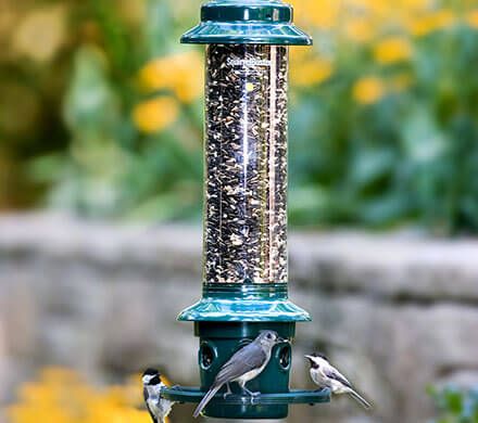 Rust & Squirrel Proof Feeder