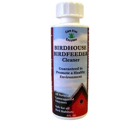 Cleaning Solution for Houses & Feeders