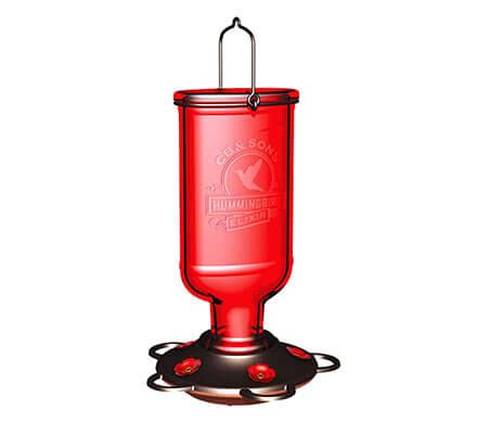 Elixer Hummingbird Feeder with Perches