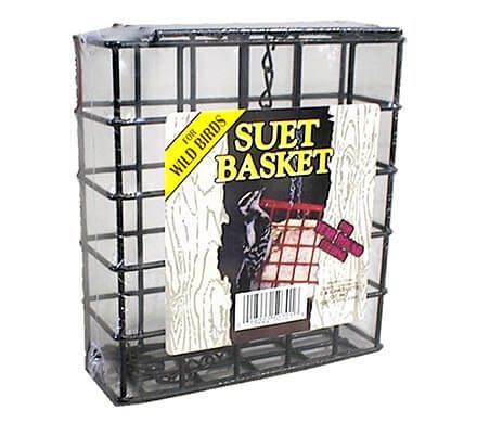 Wire Suet Cage Feeder