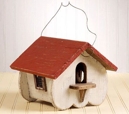 Country Bird House