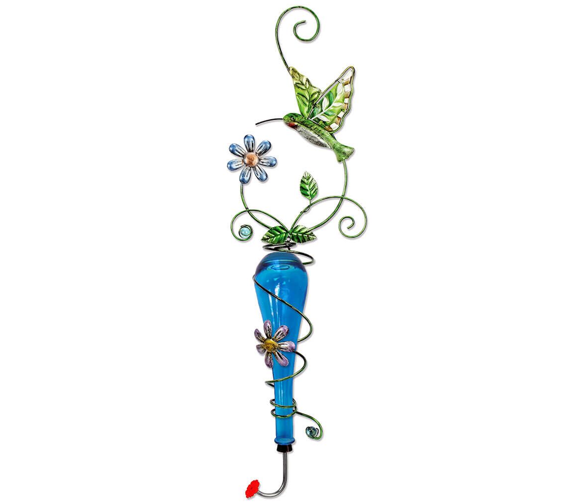 Artisan Inspired Hummingbird Feeder